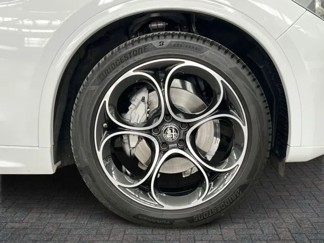 Alfa Romeo Stelvio Stelvio 2.2 T.diesel 210 AT8 Q4 VeloceTì - Foto 7