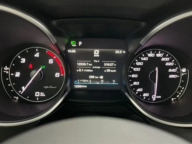 Alfa Romeo Stelvio Stelvio 2.2 T.diesel 210 AT8 Q4 VeloceTì - Foto 8