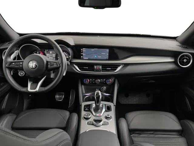 Alfa Romeo Stelvio Stelvio 2.2 T.diesel 210 AT8 Q4 VeloceTì - Foto 9