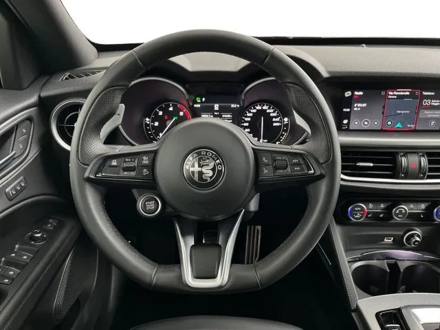 Alfa Romeo Stelvio Stelvio 2.2 T.diesel 210 AT8 Q4 VeloceTì - Foto 11