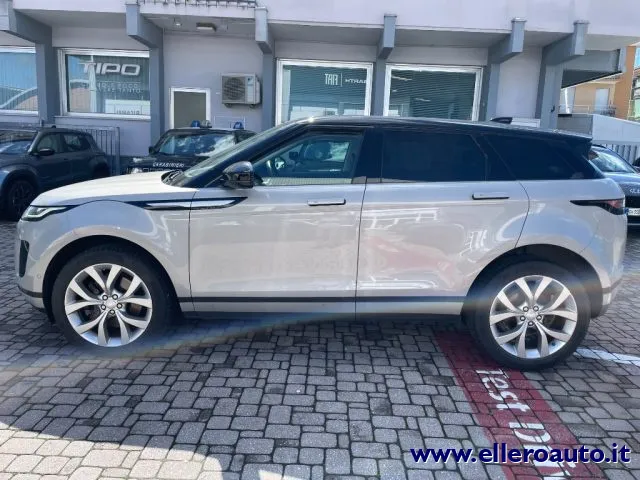 Land rover Range Rover Evoque 2.0 I4 249 CV AWD Auto SE - Foto 8