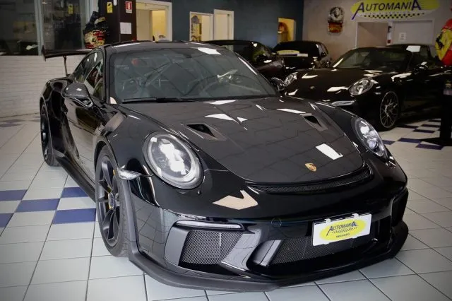 Porsche 911 4.0 GT3 RS WEISSACH IVA ESPOSTA - Foto 1