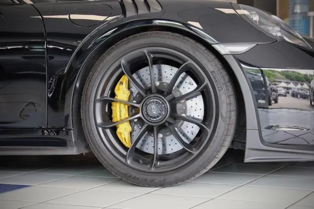 Porsche 911 4.0 GT3 RS WEISSACH IVA ESPOSTA - Foto 3