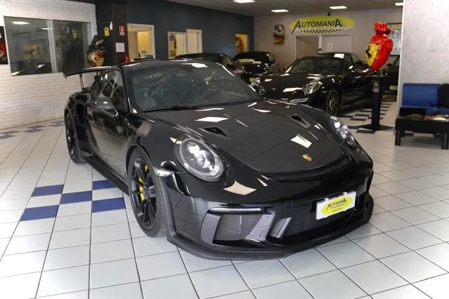 Porsche 911 4.0 GT3 RS WEISSACH IVA ESPOSTA - Foto 4