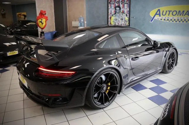 Porsche 911 4.0 GT3 RS WEISSACH IVA ESPOSTA - Foto 5