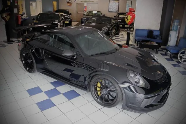 Porsche 911 4.0 GT3 RS WEISSACH IVA ESPOSTA - Foto 8