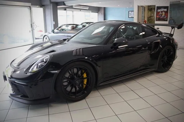 Porsche 911 4.0 GT3 RS WEISSACH IVA ESPOSTA - Foto 11