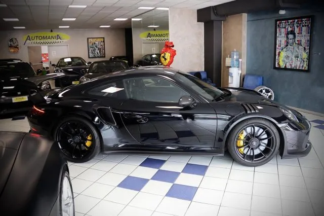 Porsche 911 4.0 GT3 RS WEISSACH IVA ESPOSTA - Foto 12
