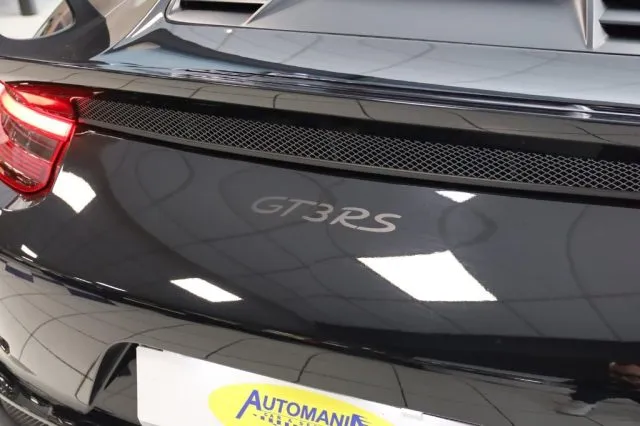 Porsche 911 4.0 GT3 RS WEISSACH IVA ESPOSTA - Foto 14