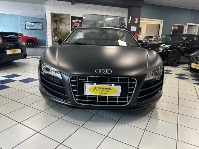 Audi R8 Spyder 5.2 V10 FSI quattro R tronic - Foto 5