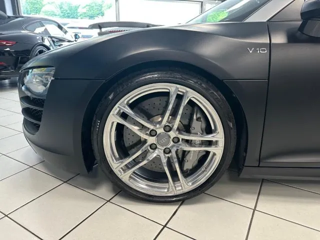 Audi R8 Spyder 5.2 V10 FSI quattro R tronic - Foto 6