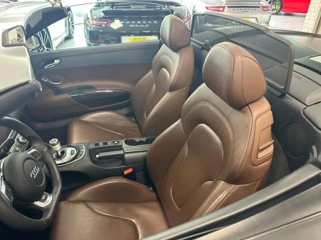 Audi R8 Spyder 5.2 V10 FSI quattro R tronic - Foto 7