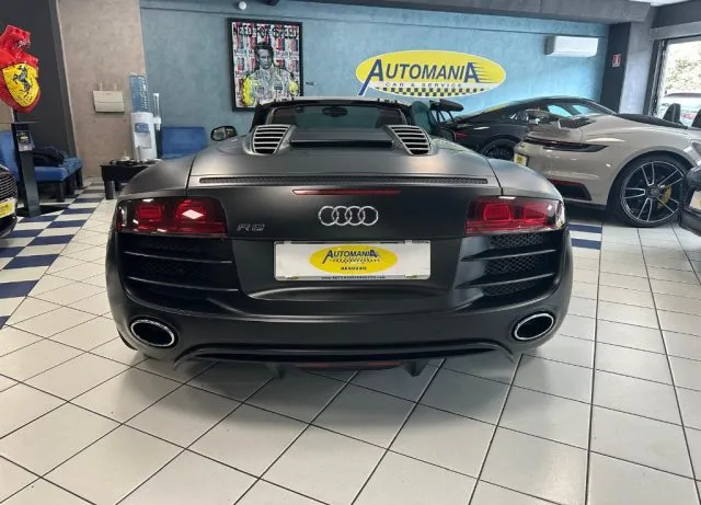 Audi R8 Spyder 5.2 V10 FSI quattro R tronic - Foto 10