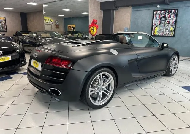 Audi R8 Spyder 5.2 V10 FSI quattro R tronic - Foto 13