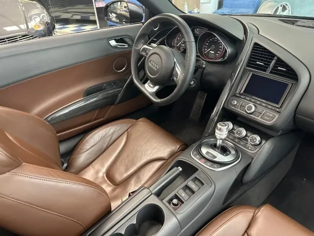 Audi R8 Spyder 5.2 V10 FSI quattro R tronic - Foto 14