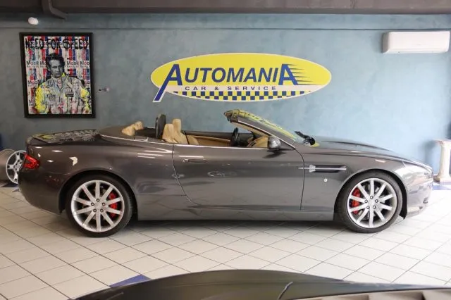 Aston Martin DB9 DB9 Volante Touchtronic - Foto 2