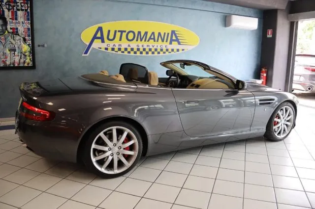 Aston Martin DB9 DB9 Volante Touchtronic - Foto 3