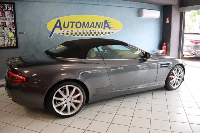 Aston Martin DB9 DB9 Volante Touchtronic - Foto 5