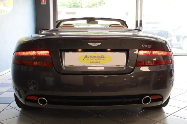 Aston Martin DB9 DB9 Volante Touchtronic - Foto 6