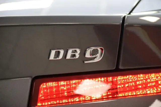 Aston Martin DB9 DB9 Volante Touchtronic - Foto 7