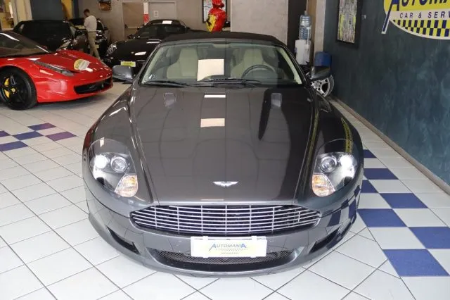 Aston Martin DB9 DB9 Volante Touchtronic - Foto 8