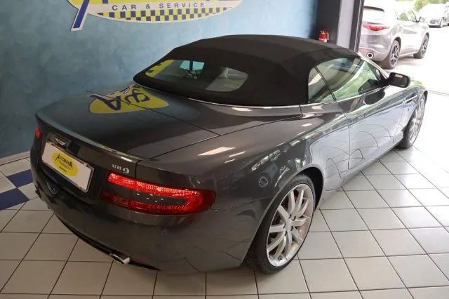 Aston Martin DB9 DB9 Volante Touchtronic - Foto 9