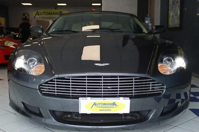 Aston Martin DB9 DB9 Volante Touchtronic - Foto 10