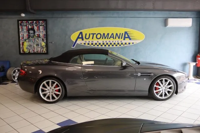 Aston Martin DB9 DB9 Volante Touchtronic - Foto 13