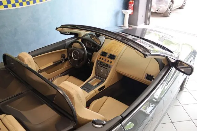 Aston Martin DB9 DB9 Volante Touchtronic - Foto 15