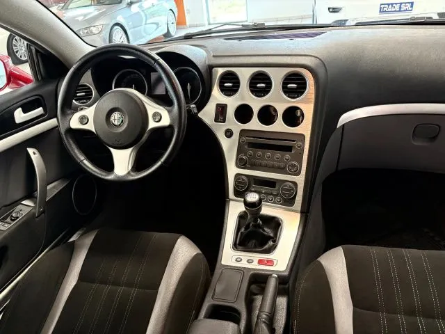 Alfa romeo brera - dettaglio 18