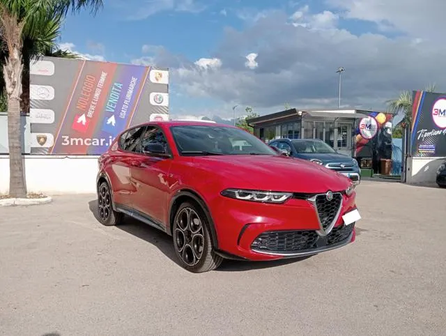 Alfa Romeo Tonale 1.5 160 CV MHEV TCT7 Ti - Foto 12
