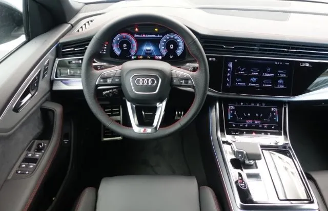 Audi q8 - dettaglio 22