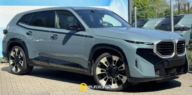 Bmw xm - dettaglio 25