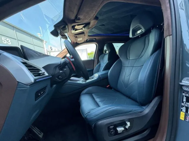 Bmw xm - dettaglio 30