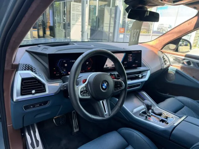 Bmw xm - dettaglio 40