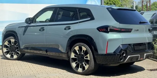 Bmw xm - dettaglio 54