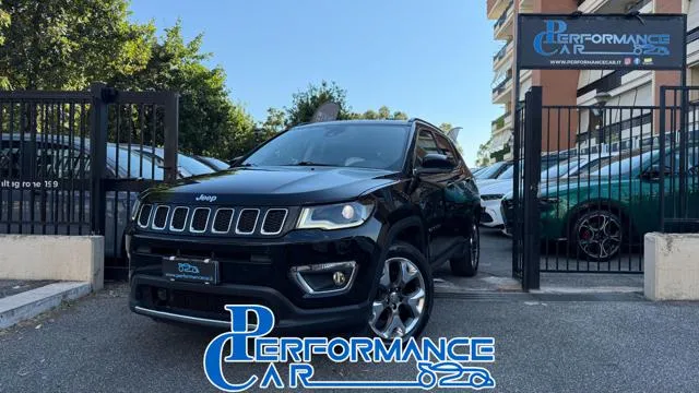 Jeep Compass Compass 2.0 Mjt II aut. 4WD Limited - Foto 2