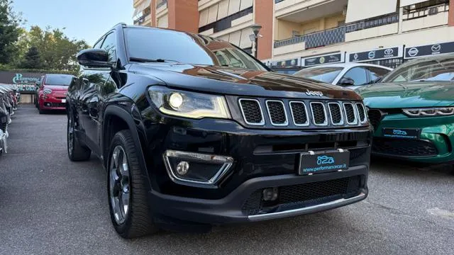 Jeep Compass Compass 2.0 Mjt II aut. 4WD Limited - Foto 3
