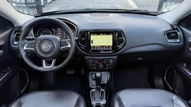 Jeep Compass Compass 2.0 Mjt II aut. 4WD Limited - Foto 7