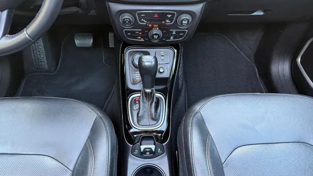 Jeep Compass Compass 2.0 Mjt II aut. 4WD Limited - Foto 12