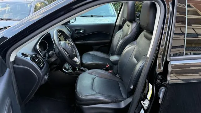 Jeep Compass Compass 2.0 Mjt II aut. 4WD Limited - Foto 14