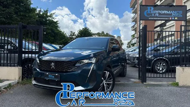 Peugeot 3008 HYBRID 136CV e-DCS6 ALLURE*FULL LED*CARPLAY*C.L.18 - Foto 1