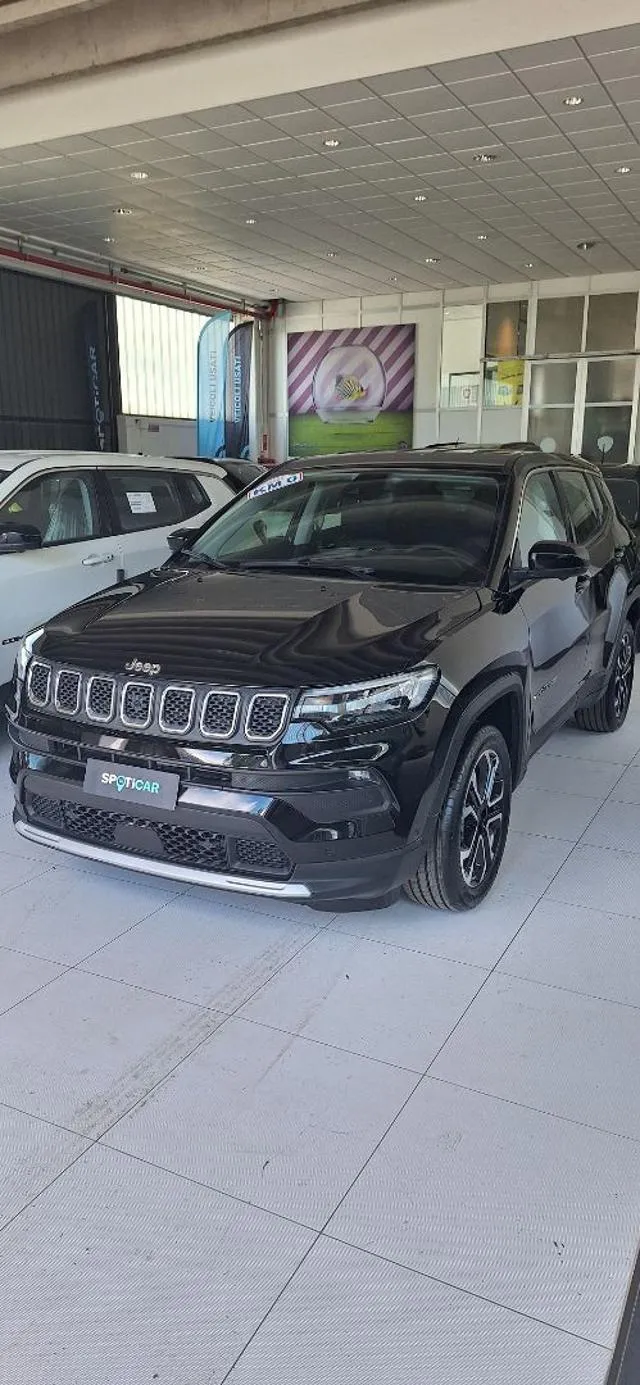 Jeep Compass 1.5 Turbo T4 130 CV MHEV 2WD Altitude - Foto 1