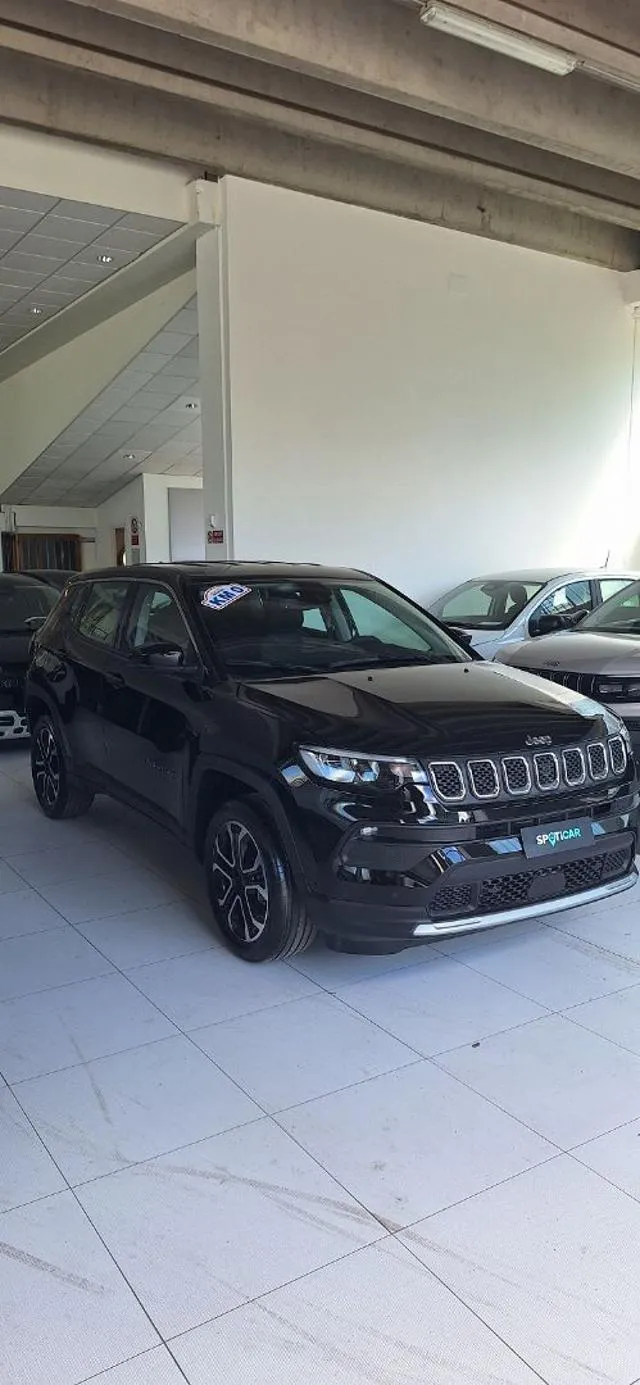 Jeep Compass 1.5 Turbo T4 130 CV MHEV 2WD Altitude - Foto 3