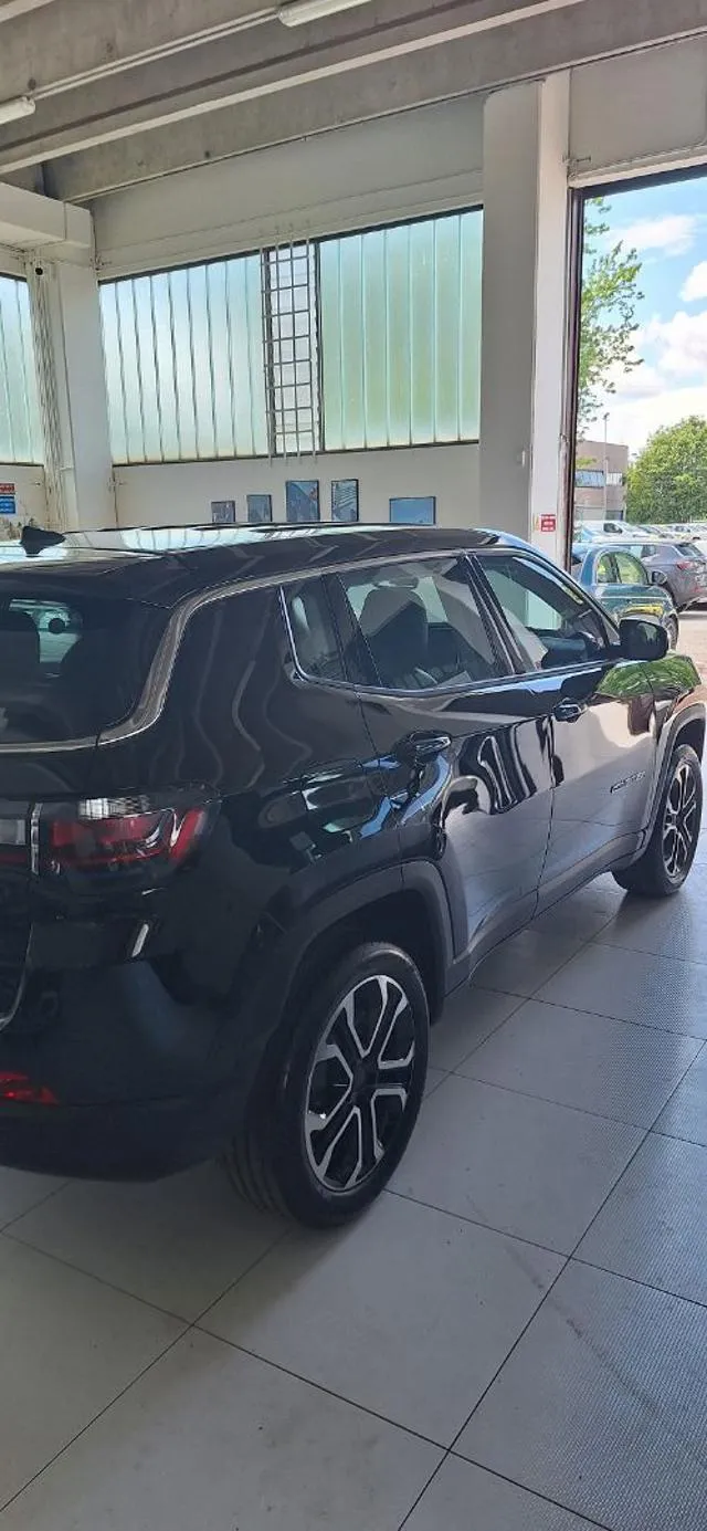 Jeep Compass 1.5 Turbo T4 130 CV MHEV 2WD Altitude - Foto 4