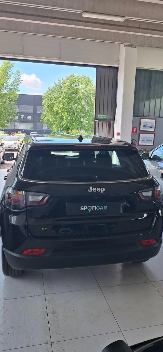 Jeep Compass 1.5 Turbo T4 130 CV MHEV 2WD Altitude - Foto 5