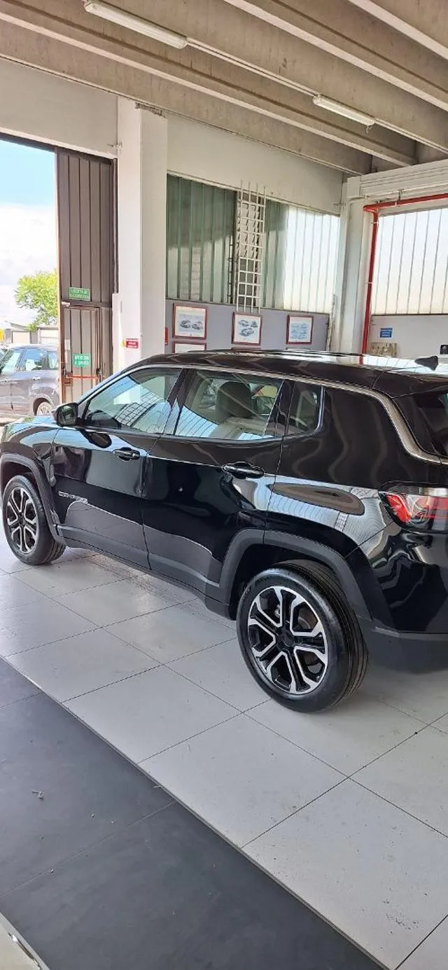 Jeep Compass 1.5 Turbo T4 130 CV MHEV 2WD Altitude - Foto 7