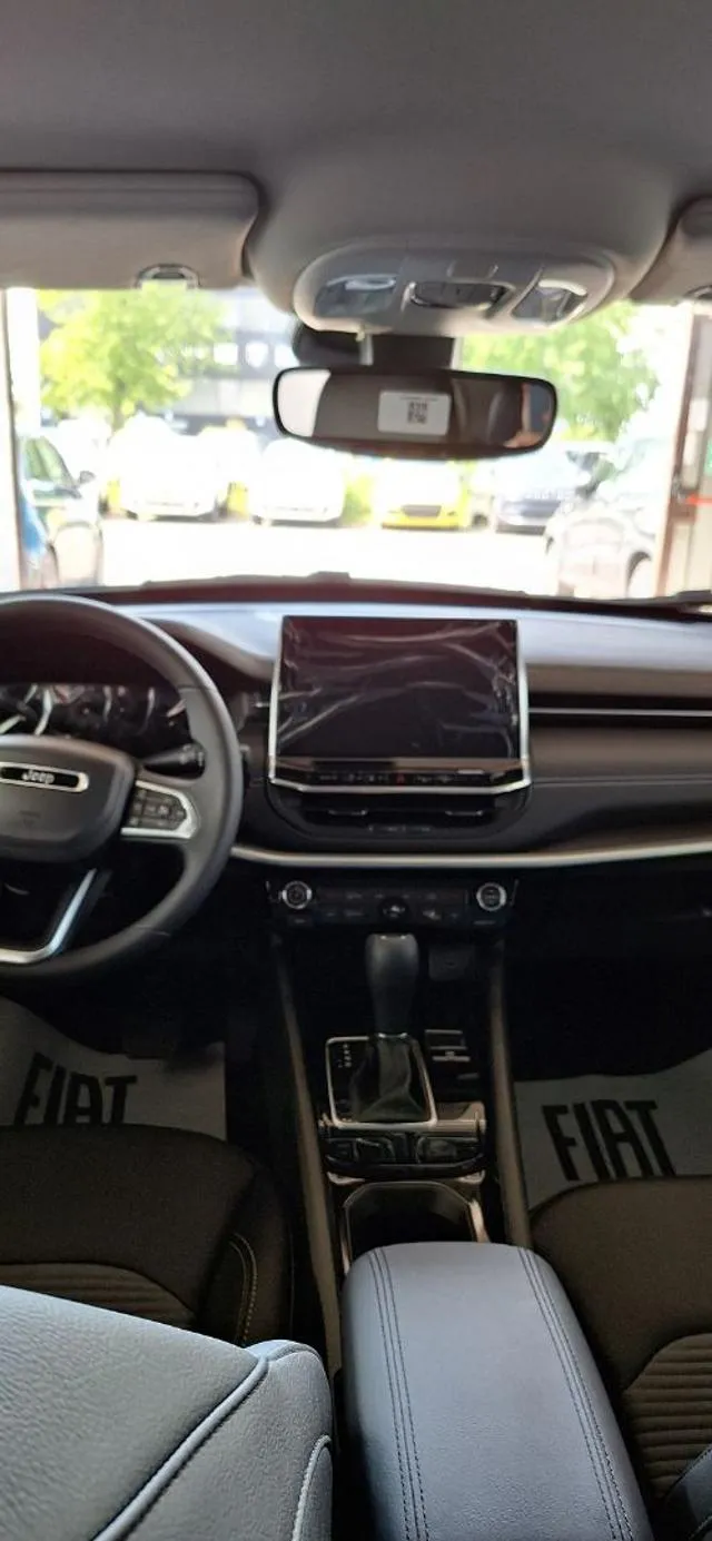 Jeep Compass 1.5 Turbo T4 130 CV MHEV 2WD Altitude - Foto 8