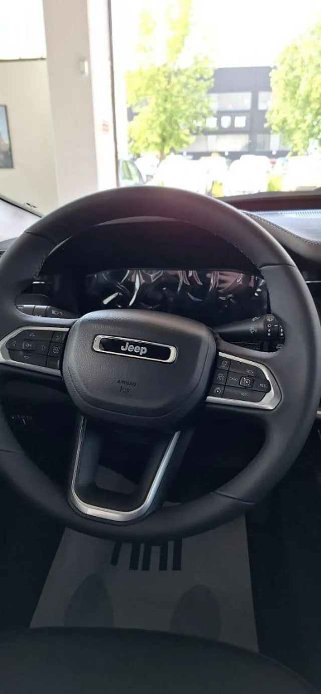 Jeep Compass 1.5 Turbo T4 130 CV MHEV 2WD Altitude - Foto 9