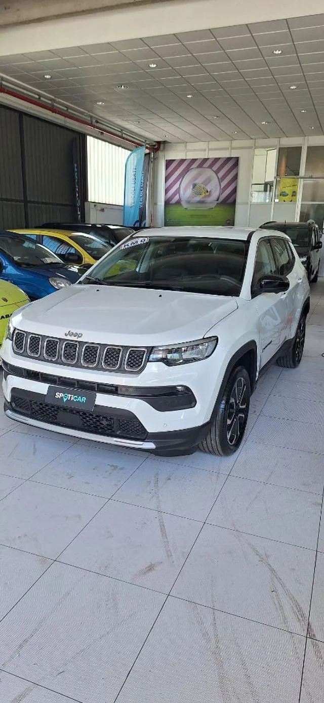 Jeep Compass 1.5 Turbo T4 130 CV MHEV 2WD Altitude - Foto 1